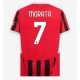 AC Milan Alvaro Morata #7 Replike Domaci Dres 2024-25 Kratak Rukav